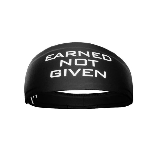 Elite Athletic Gear - Earned Not Given Headband