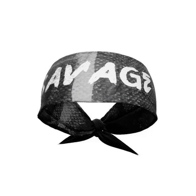 Elite Athletic Gear - Savage Tie Headband