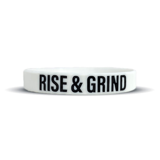Elite Athletic Gear - Rise & Grind Wristband