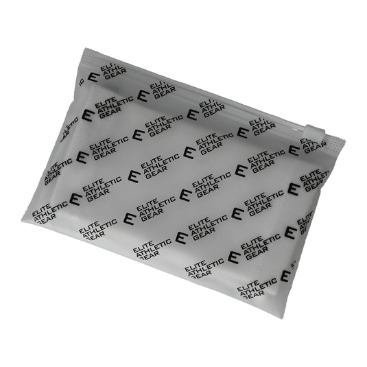 Elite Athletic Gear - White Wrist Support Sleeves