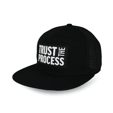 Elite Athletic Gear - Trust the Process Trucker Hat