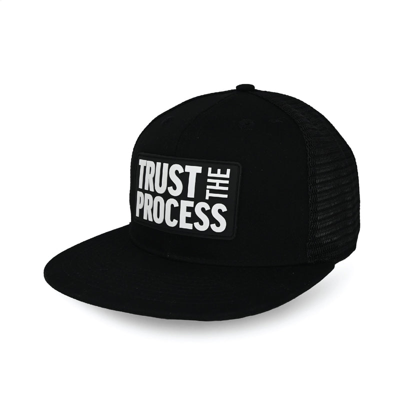 Load image into Gallery viewer, Elite Athletic Gear - Trust the Process Trucker Hat
