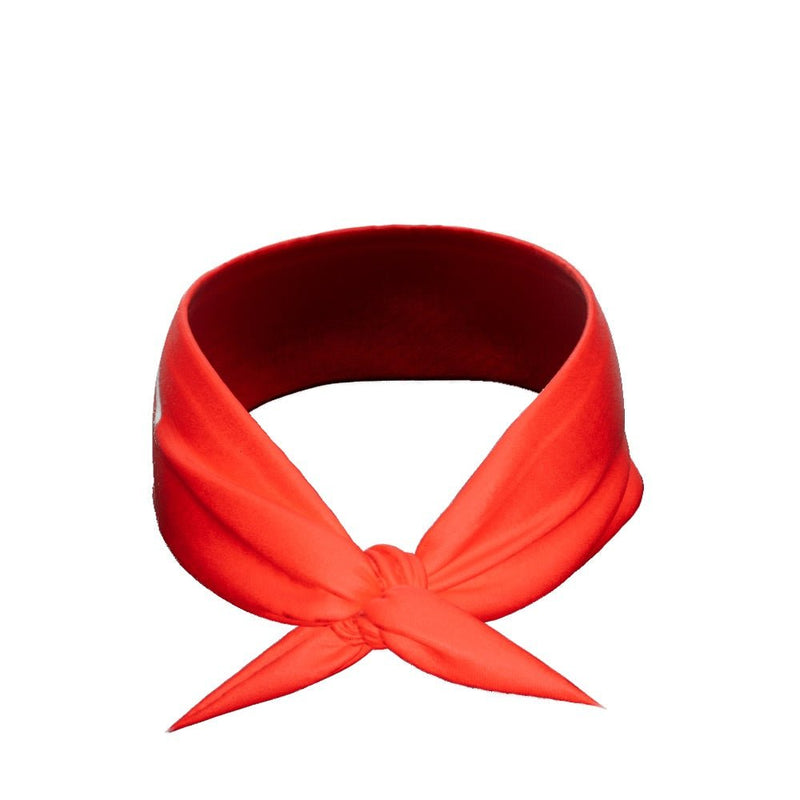 Load image into Gallery viewer, Elite Athletic Gear - Red Tie Headband
