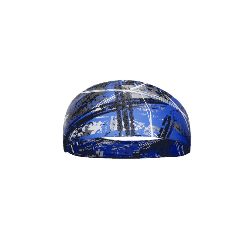 Load image into Gallery viewer, Elite Athletic Gear - Wicked Blue Headband
