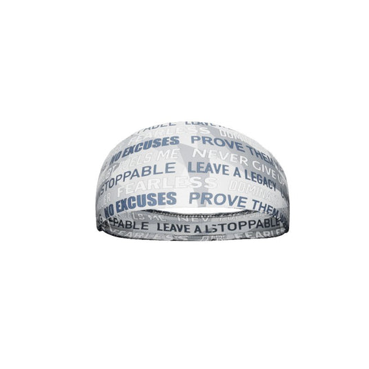 Elite Athletic Gear - Light Motivational Headband