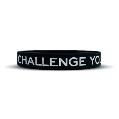 Elite Athletic Gear - Challenge your limits Wristband