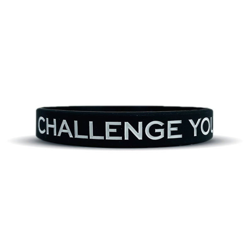 Load image into Gallery viewer, Elite Athletic Gear - Challenge your limits Wristband
