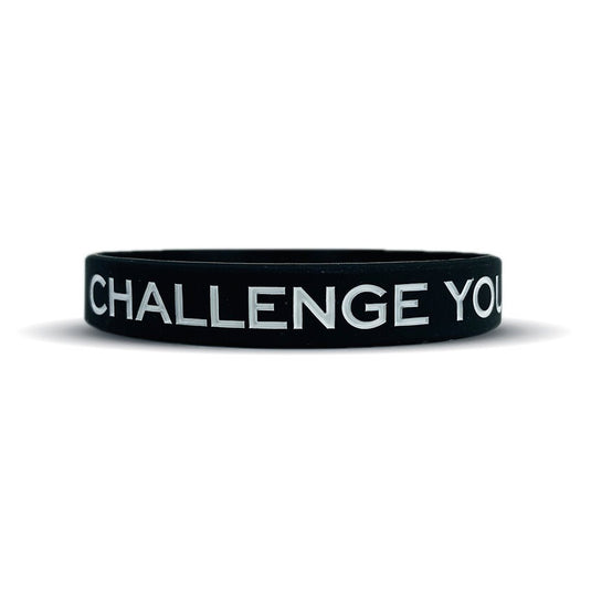 Elite Athletic Gear - Challenge your limits Wristband
