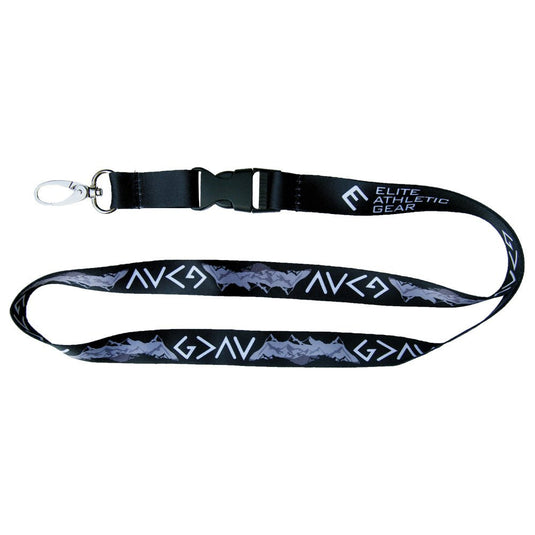 Elite Athletic Gear - God Is Greater Than The Highs and Lows Lanyard