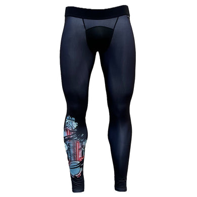 Elite Athletic Gear - Robot Compression Tights