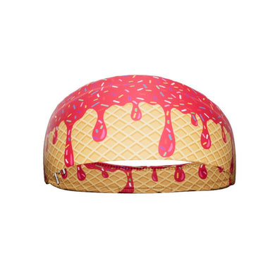Elite Athletic Gear - Pink Ice Cream Headband