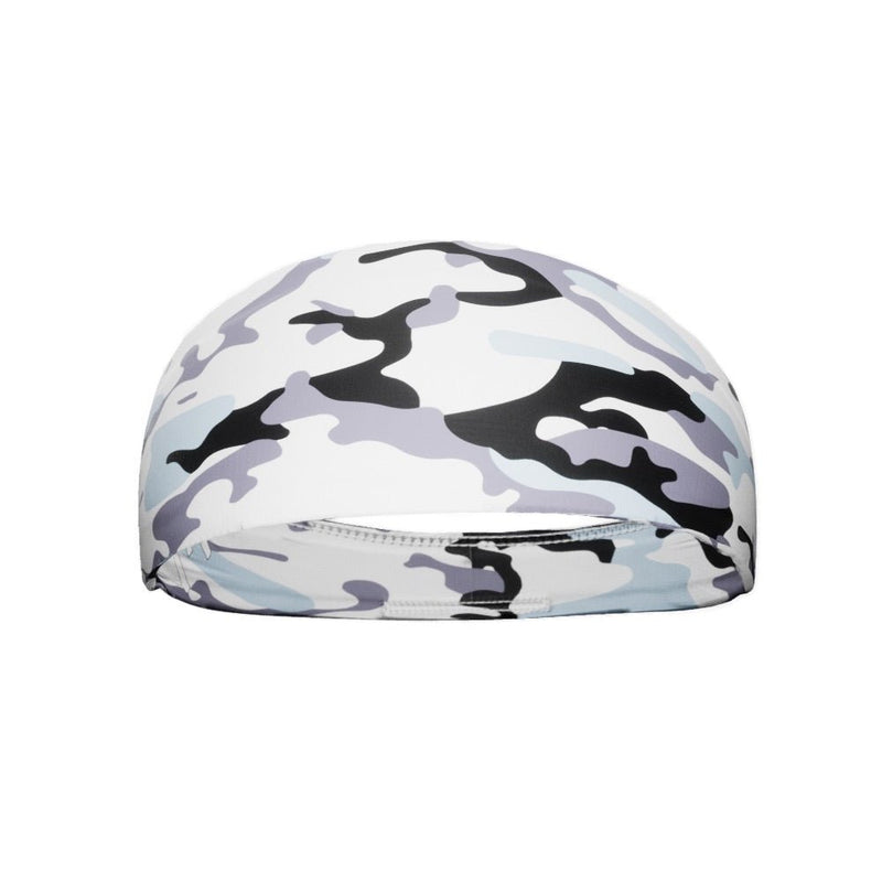 Load image into Gallery viewer, Elite Athletic Gear - Snow camo headband
