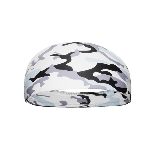 Elite Athletic Gear - Snow camo headband