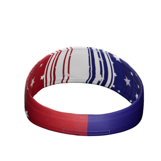 Elite Athletic Gear - Fire Cracker Headband