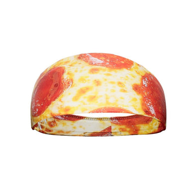 Elite Athletic Gear - Pizza Headband