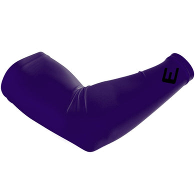 Elite Athletic Gear - Purple Arm Sleeve