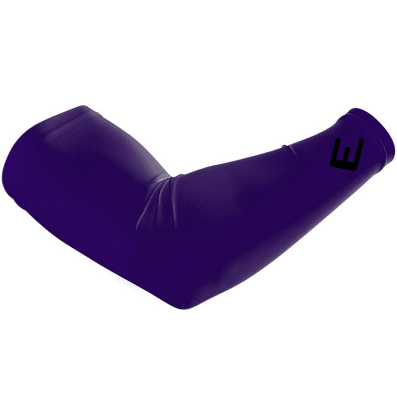 Load image into Gallery viewer, Elite Athletic Gear - Purple Arm Sleeve
