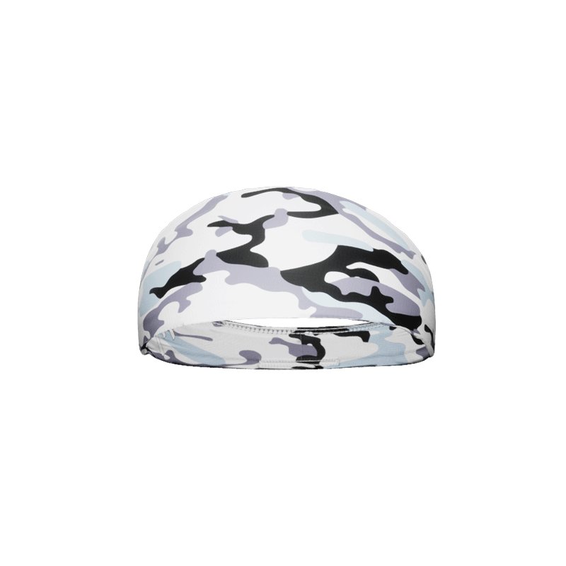 Load image into Gallery viewer, Elite Athletic Gear - Snow camo headband
