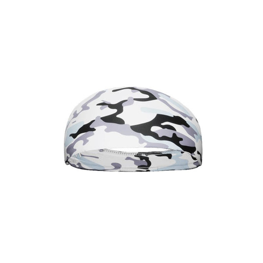 Elite Athletic Gear - Snow camo headband