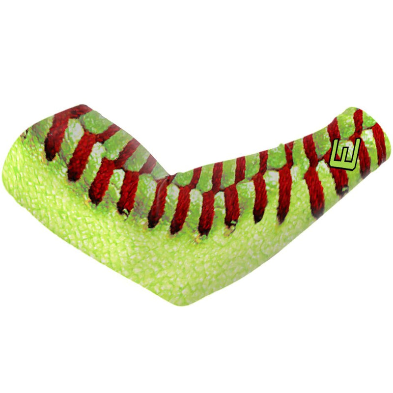 Load image into Gallery viewer, Elite Athletic Gear - Softball Lace Arm Sleeve
