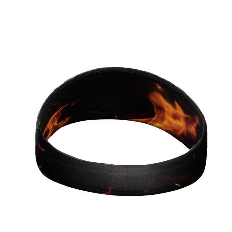 Load image into Gallery viewer, Elite Athletic Gear - Fire headband
