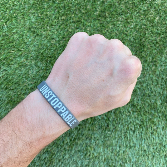 Elite Athletic Gear - Unstoppable Wristband