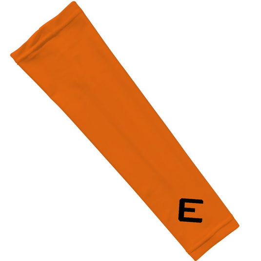 Elite Athletic Gear - Orange arm sleeve