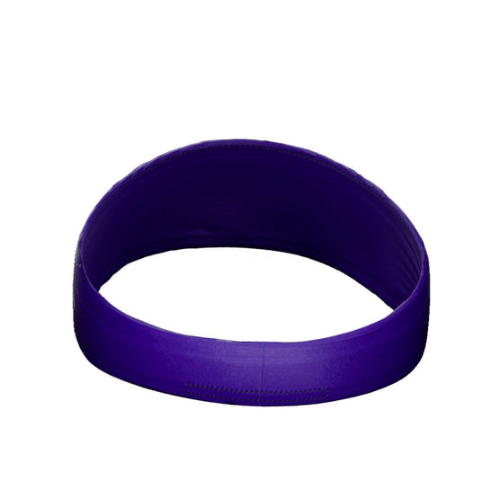 Elite Athletic Gear - Purple Headband