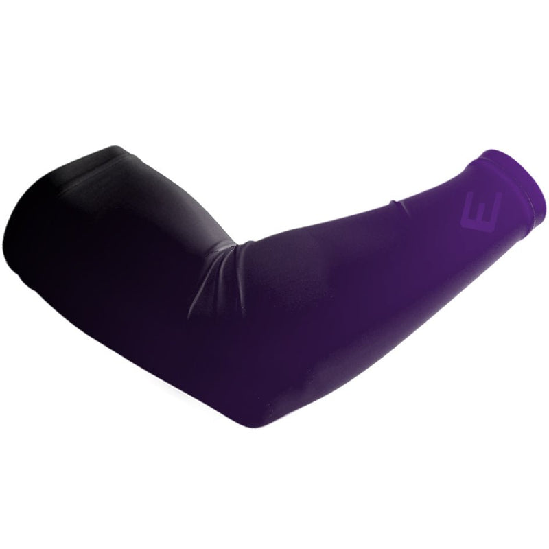 Load image into Gallery viewer, Elite Athletic Gear - Purple Faded Arm Sleeve
