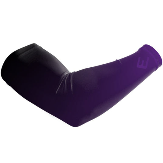 Elite Athletic Gear - Purple Faded Arm Sleeve