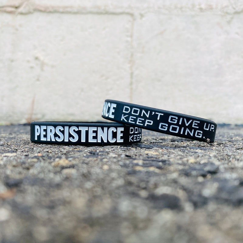 Load image into Gallery viewer, Elite Athletic Gear - Persistence wristband
