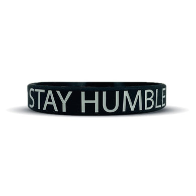 Elite Athletic Gear - Stay Humble Wristband