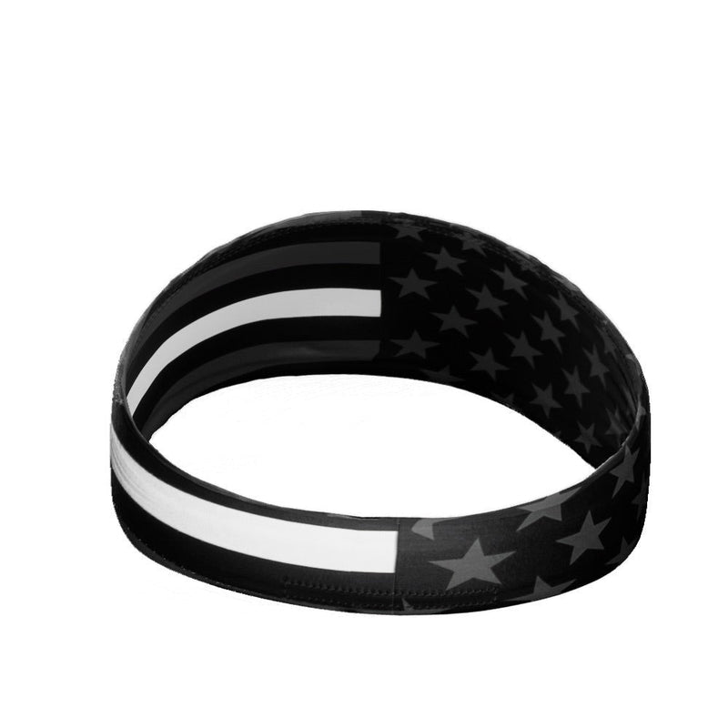 Load image into Gallery viewer, Elite Athletic Gear - Thin White Line Headband
