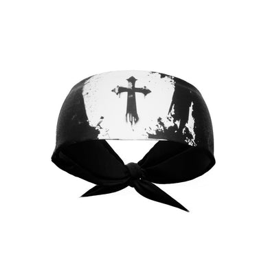 Elite Athletic Gear - Cross Tie Headband