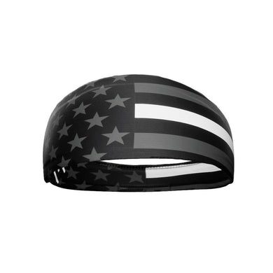 Elite Athletic Gear - Thin White Line Headband