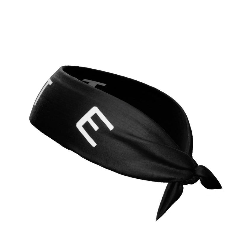 Load image into Gallery viewer, Elite Athletic Gear - Goat Tie Headband (Black)
