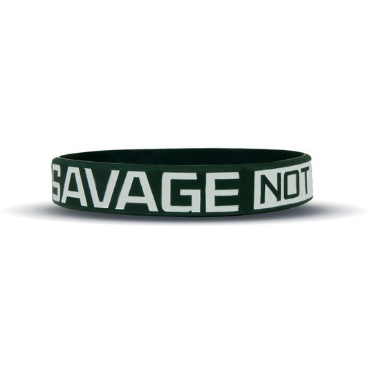 Elite Athletic Gear - Savage Not Average Wristband