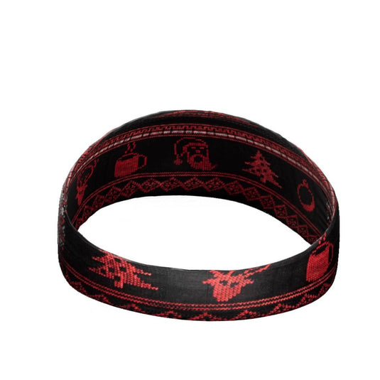 Elite Athletic Gear - Ugly Christmas Sweater Headband