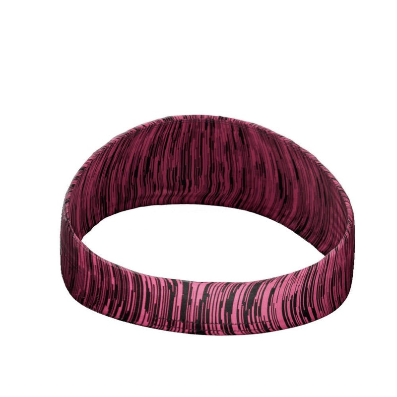 Load image into Gallery viewer, Elite Athletic Gear - Pink Static Headband
