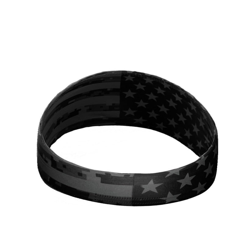 Load image into Gallery viewer, Elite Athletic Gear - Shadow USA Flag 2.0 Headband
