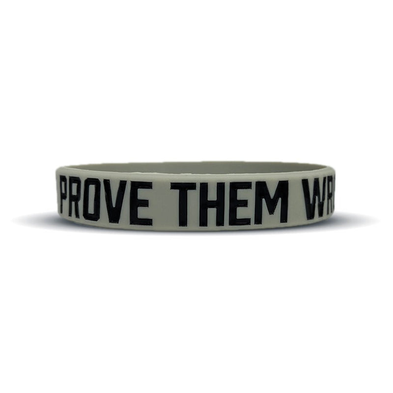 Load image into Gallery viewer, Elite Athletic Gear - Prove Them Wrong Wristband
