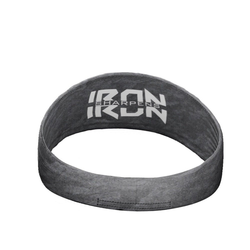 Load image into Gallery viewer, Elite Athletic Gear - Iron Sharpens Iron Headband
