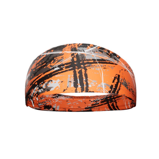 Elite Athletic Gear - Wicked Orange Headband