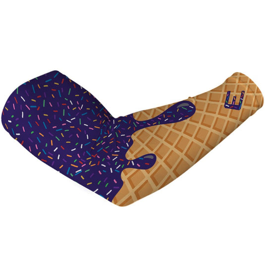 Elite Athletic Gear - Purple Ice Cream Arm Sleeve