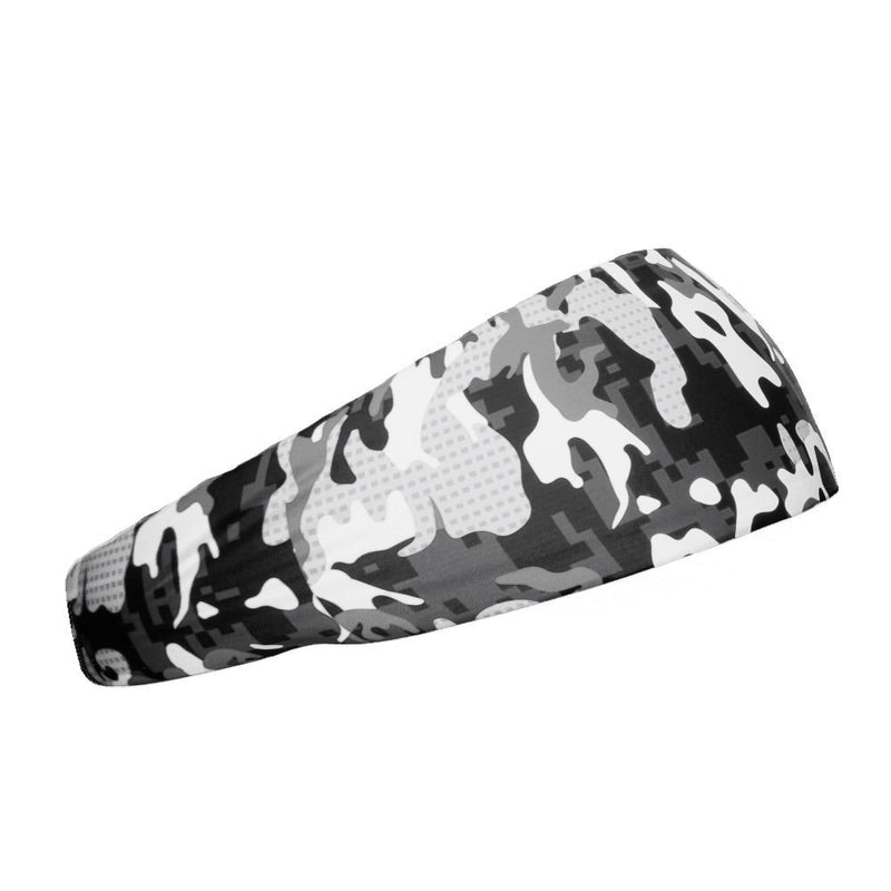 Load image into Gallery viewer, Elite Athletic Gear - White dual camo headband
