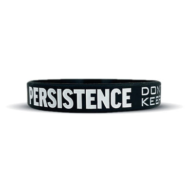 Elite Athletic Gear - Persistence wristband