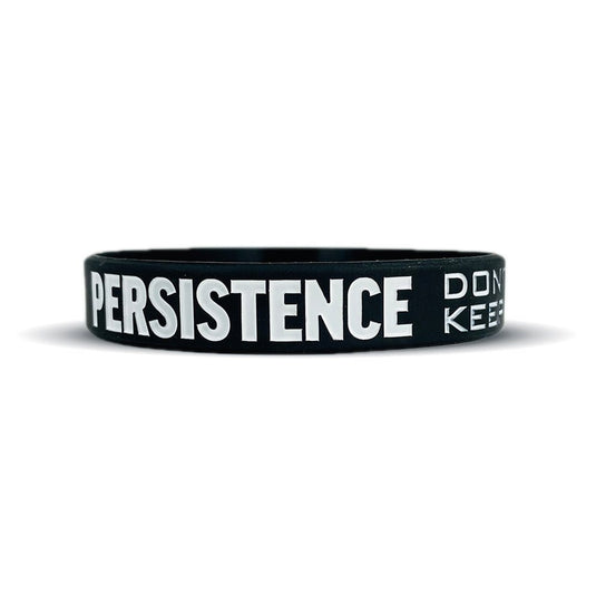 Elite Athletic Gear - Persistence wristband