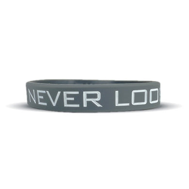 Elite Athletic Gear - Never look back Wristband