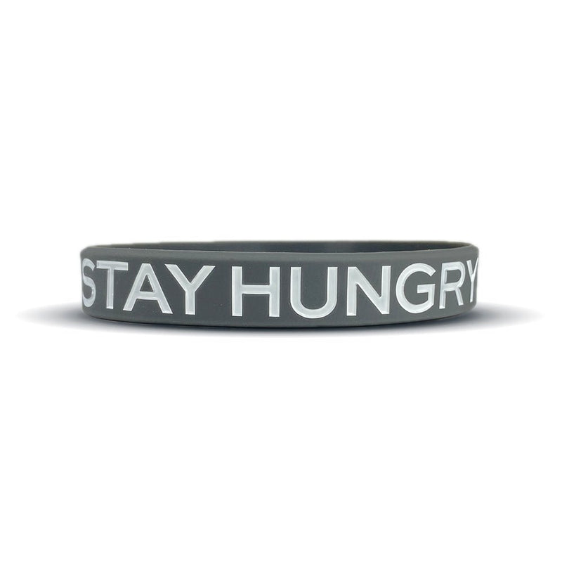 Load image into Gallery viewer, Elite Athletic Gear - Stay Hungry Wristband
