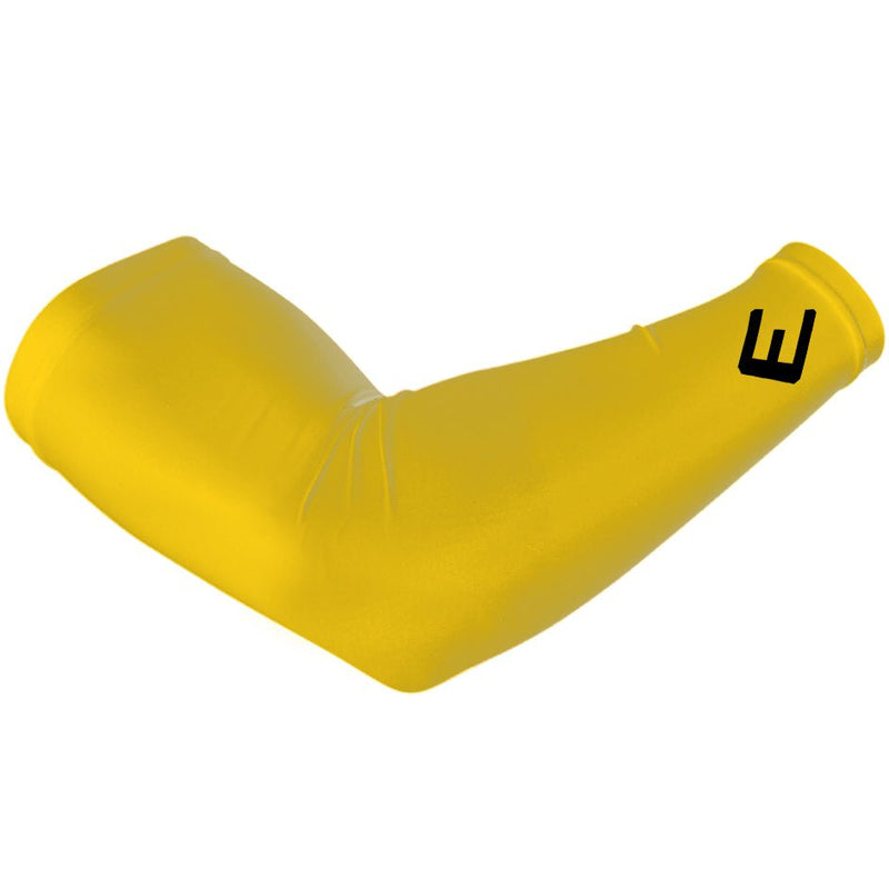 Load image into Gallery viewer, Elite Athletic Gear - Gold Arm Sleeve
